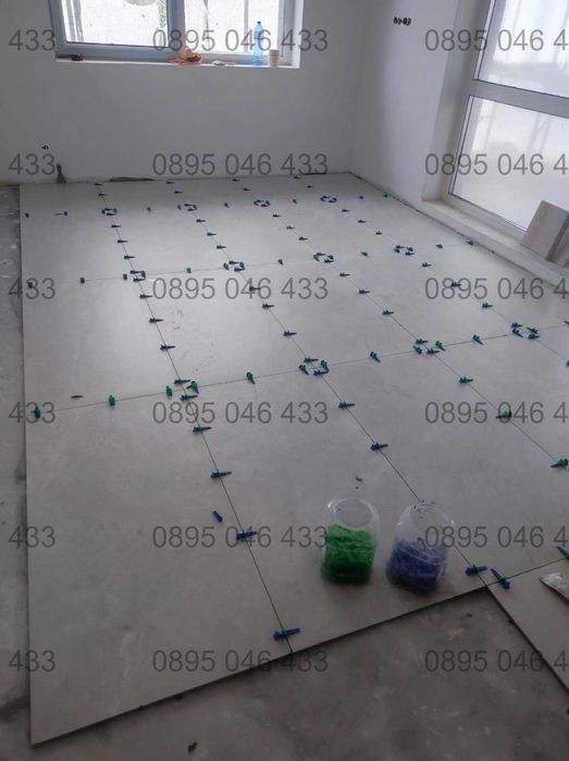 Лепене на плочки и ремонт на баня - ТОП качество на отлични цени!