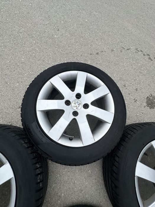 Джанти с Гуми за Peugeot / Пежо 307
