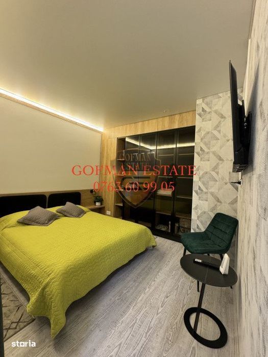 3 camere | Parcare Subteran | White Titanic | Mamaia Nord | Piscina |