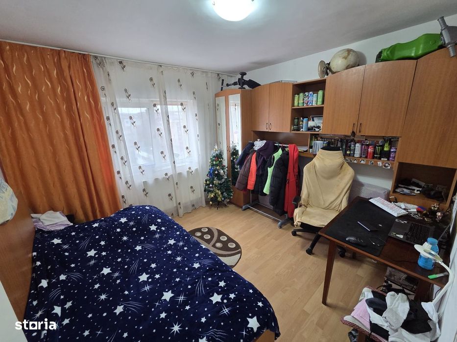 Apartament 2 camere.53mp. CARTIER E3. Mobilat. Gaze. 65.000E