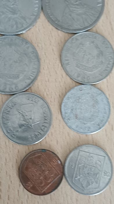 Monede românesti