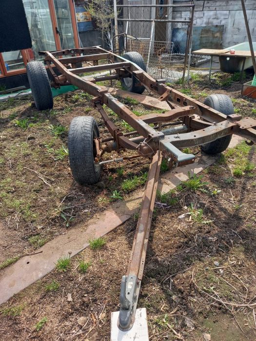 Продам прицеп!!!