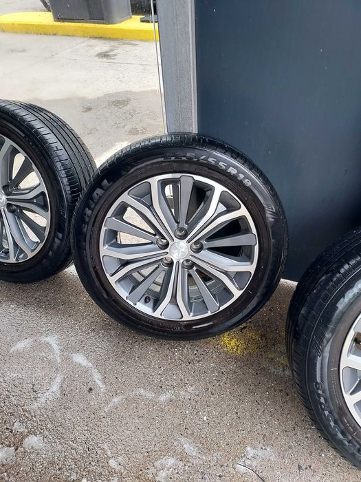 Алуминиеви джанти 4008,ASX,C4 Aircross 18"