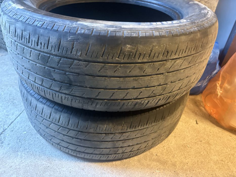 Шины летние на 16