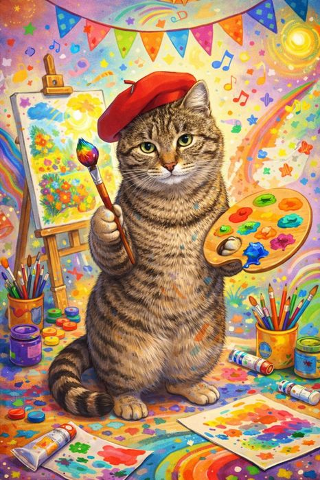 Обучение рисунку