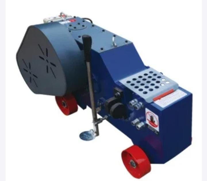 Станок для резки арматуры в Аренду