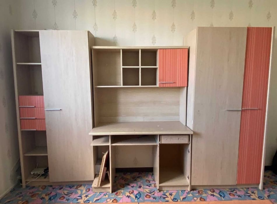 Детский гарнитур