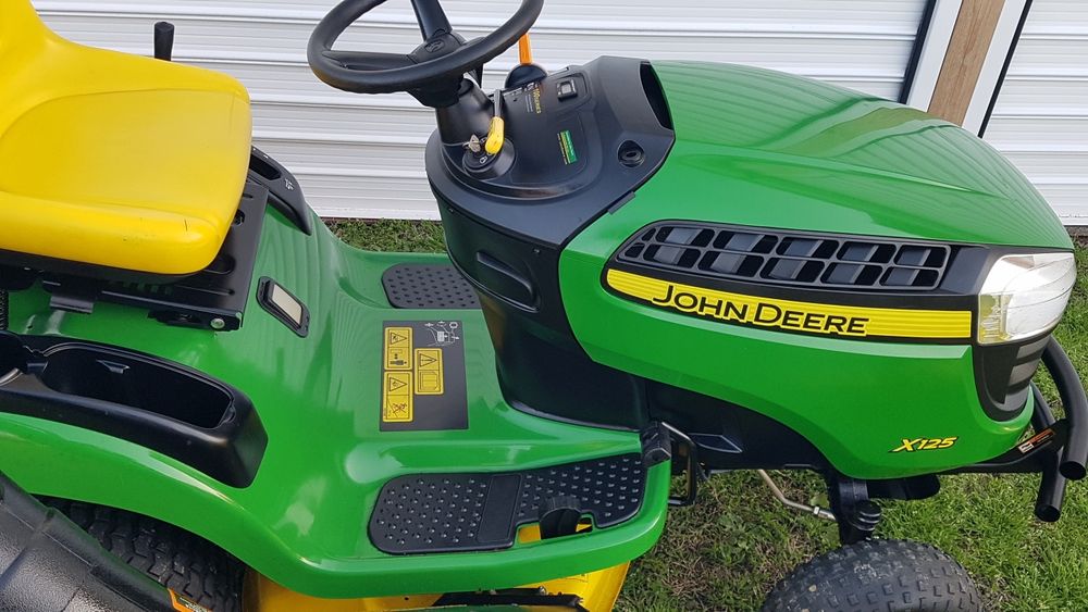 Троктор Косачка   John Deere made in USA  нов