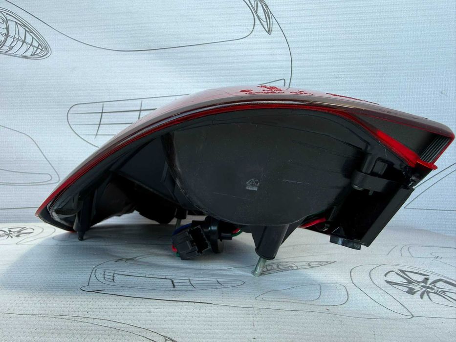Stop Aripă Stânga Subaru Legacy 3 / Outback 2 2000 / 1998-2003 / Cod OEM ICHIKOH 4835A (5B2)
