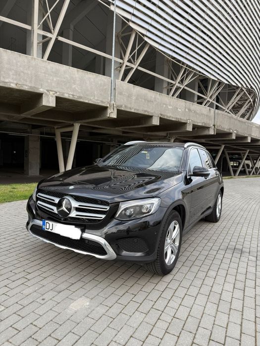 MERCEDES-BENZ GLC 2016 — imagine 16