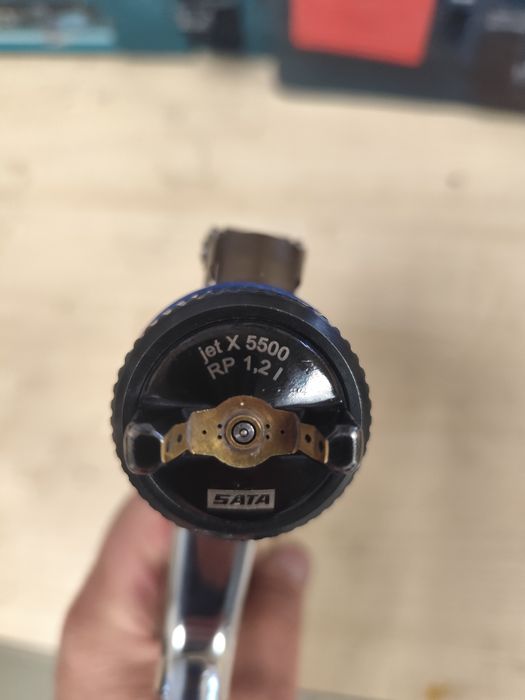 Sata jet  5500 1.2i rp  отличен