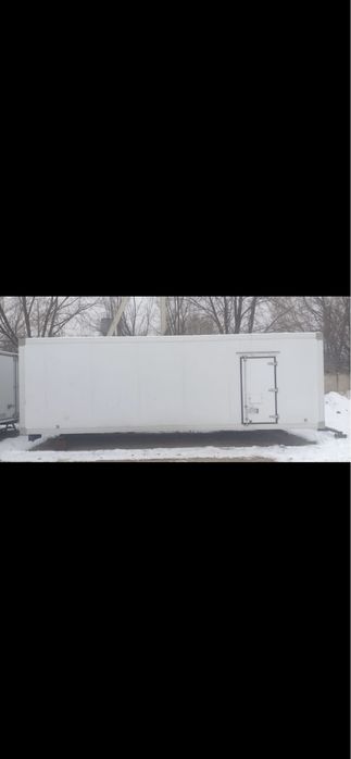 Продам изотермический контейнер