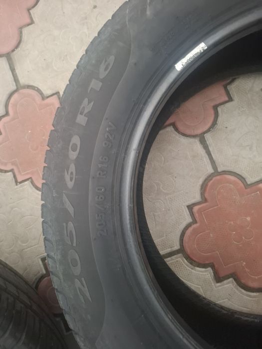 Резина PIRELLI 205/60/16