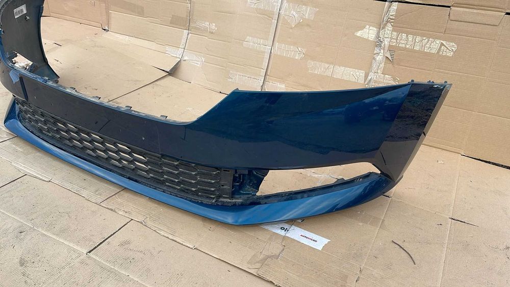 Bara fata Skoda Fabia 3 III Facelift