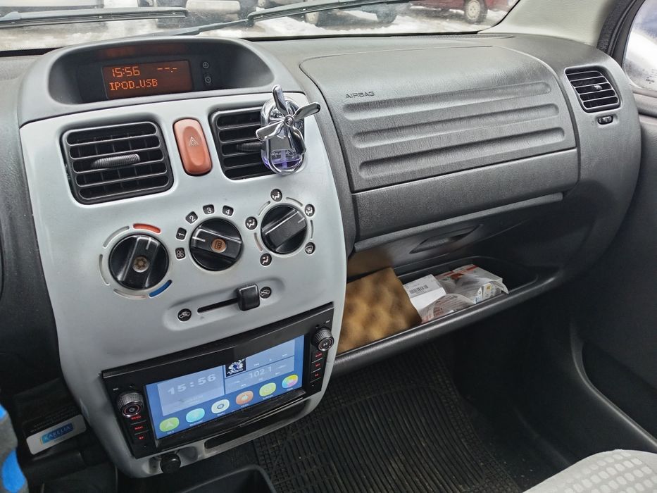 Опел агила 2008г