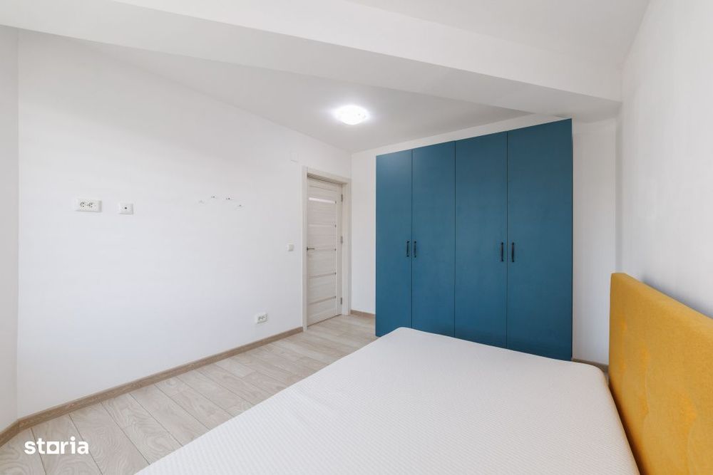 Apartament modern, 66 mp, 3 camere – zona Hermes Nord