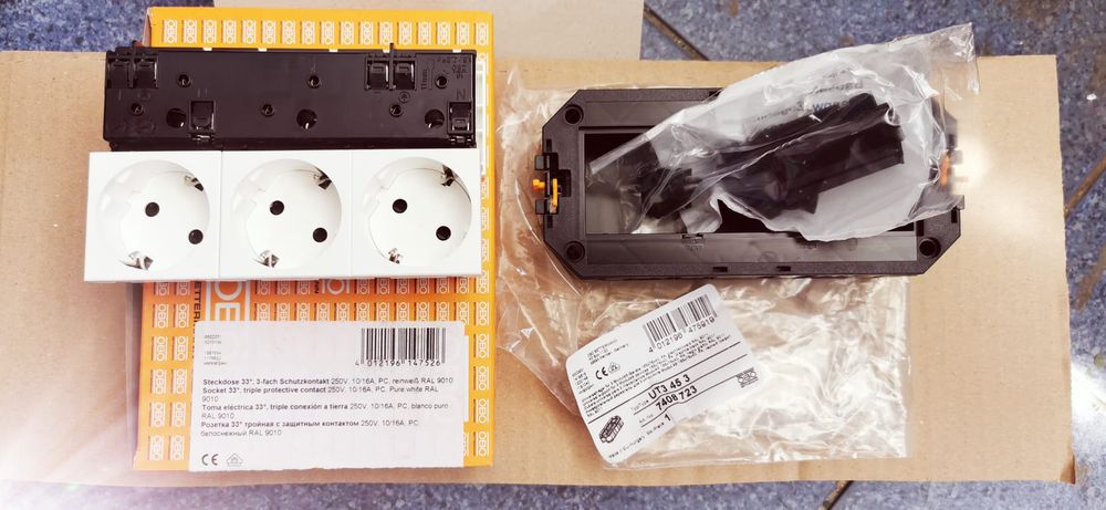 Legenda,obo beterman, schrack Schneider Eaton