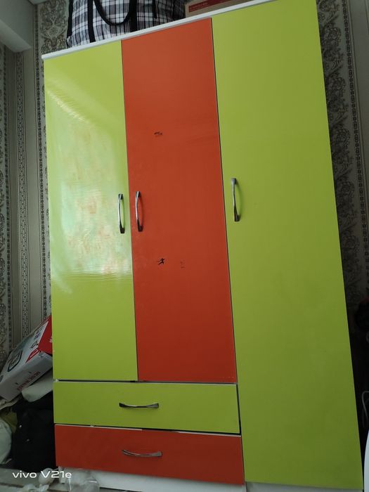 Шифонер детский срочно сатылады