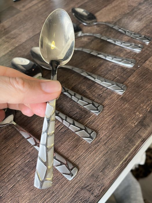 Чайные ложки новые