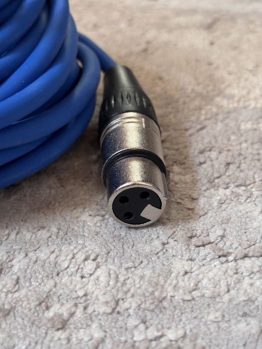 Cablu XLR IN/OUT – 6 metri