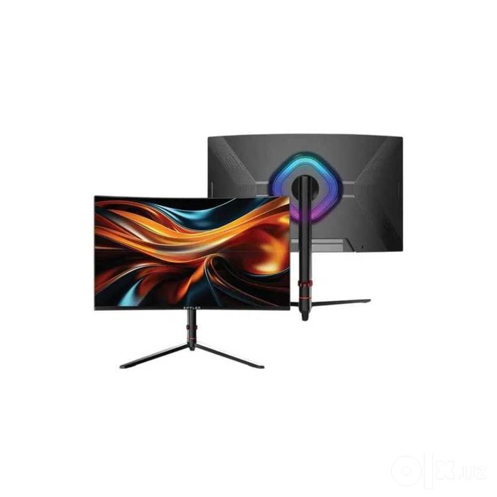 Монитор ZIFFLER 32ZF240 32" Flat FHD VA 240Hz RGB