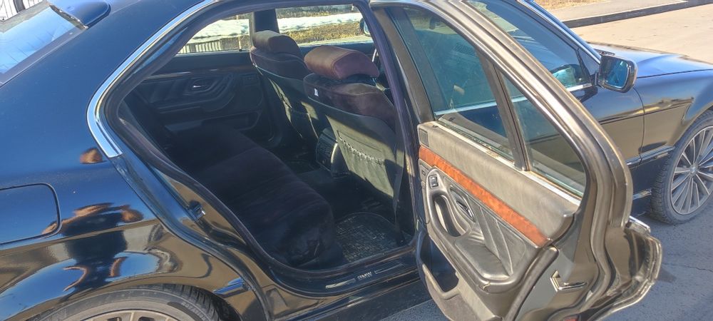 Е38 в хорошем состоянии