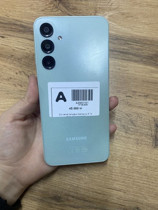 Samsung A16  128 гб