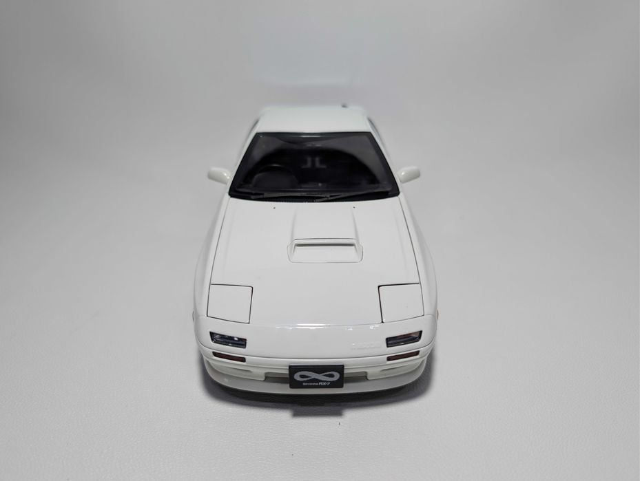 Macheta WhelArt 1:18, Mazda Savanna RX-7