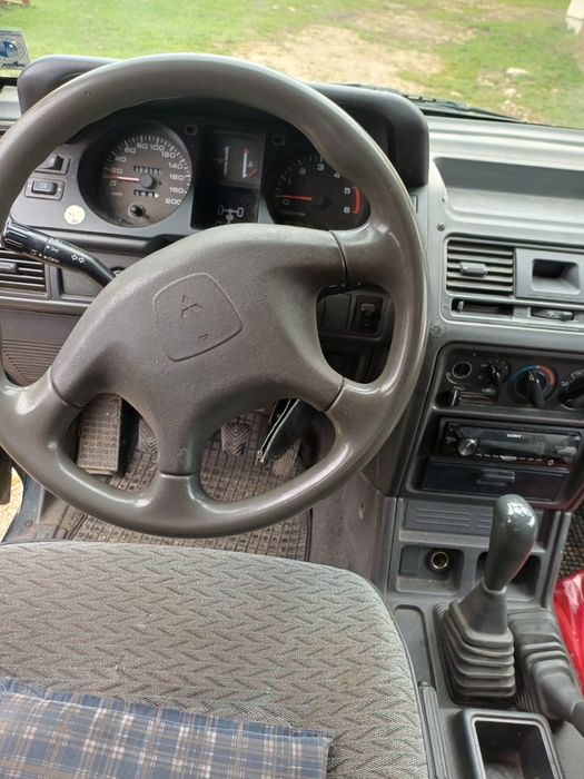 Mitsubishi Pajero de vanzare, motor 2.5 diesel, 4x4