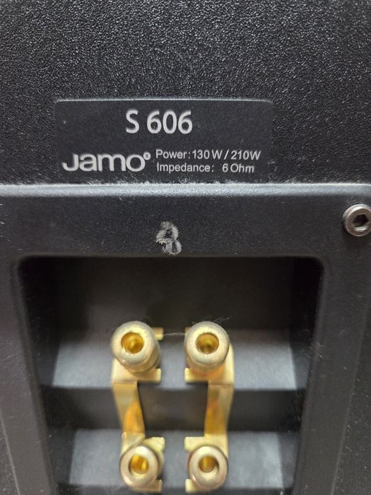 Sistem boxe Jamo  S 606 HCS 3