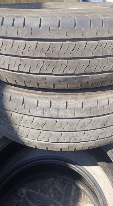 Резина летняя R16