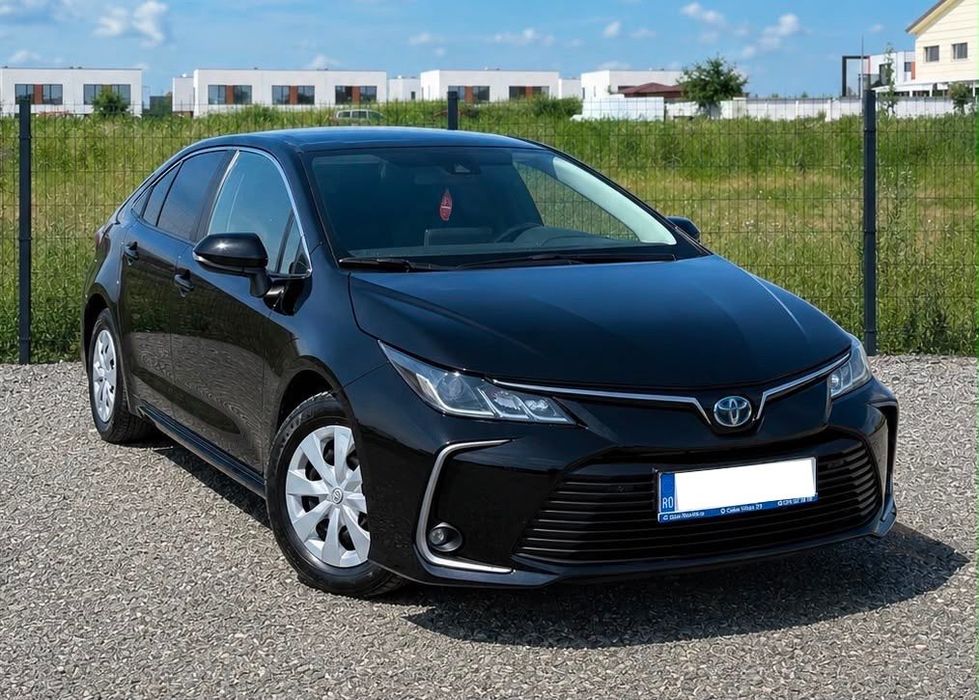 Toyota Corolla Toyota Corolla Sedan 1.8 Hybrid e-CVT | 122 CP | 2022 | 164.014 km