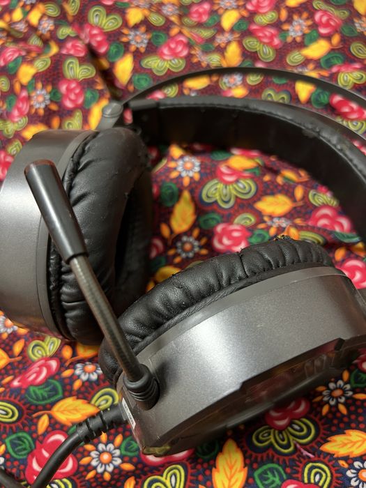 Наушники, Клавиатура, Мышка, Коврик