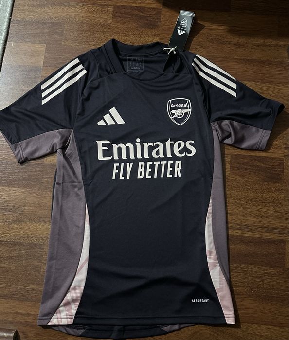 Arsenal FC 24/25 tiro24 jersey