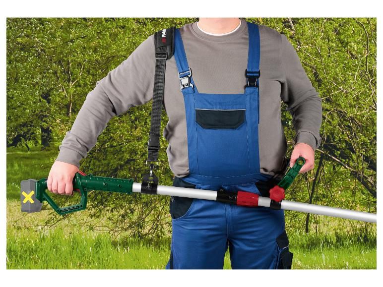 PARKSIDE телескопичен трион, Резачка, Парксайд Акумулаторен трион