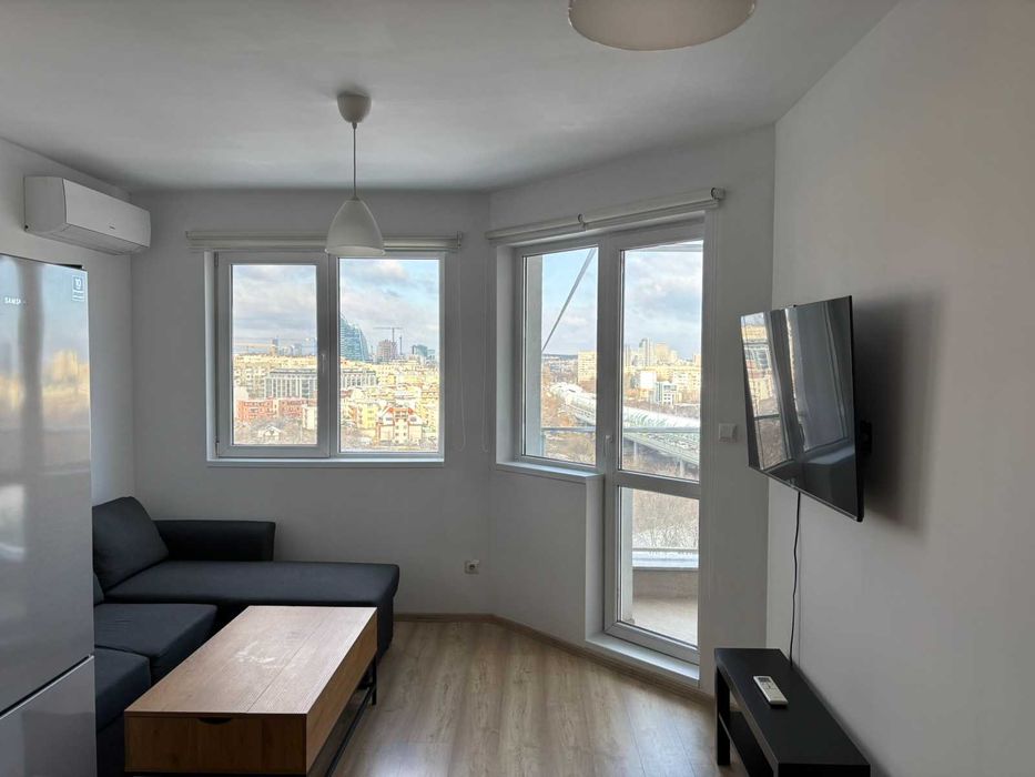 Дава се под наем Двустаен апартамент в София, 7-ми 11-ти километър - 40 кв.м за 598.23 € - Снимка #8