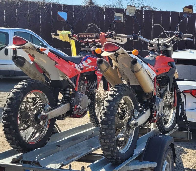 Motociclete SWM  Cross , an 2016 , inmatriculate RO , rca ,ITP valabil