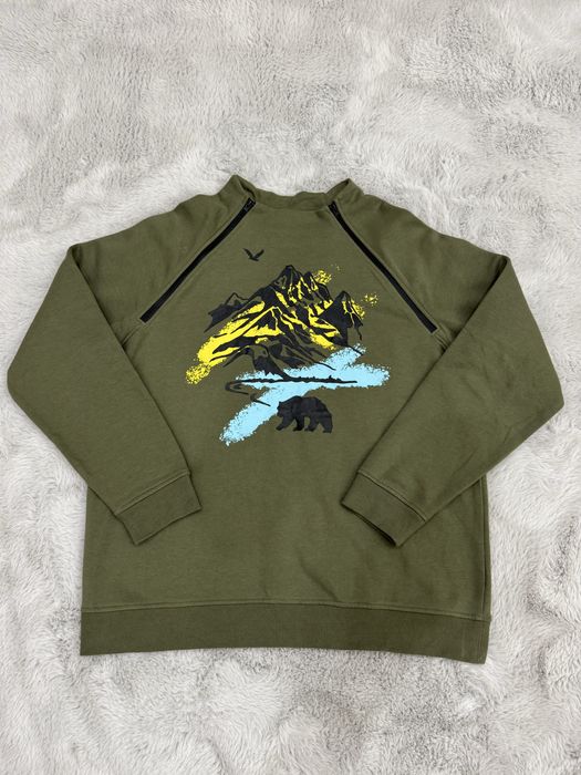 Мъжка блуза RED BY EMP. Размер XL