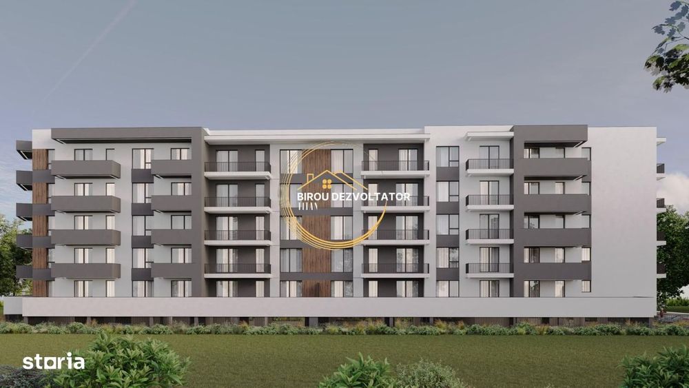 Proiect modern Decomandat Titan Pallady Metrou STB Parcare bonus Promo — fotografia 3