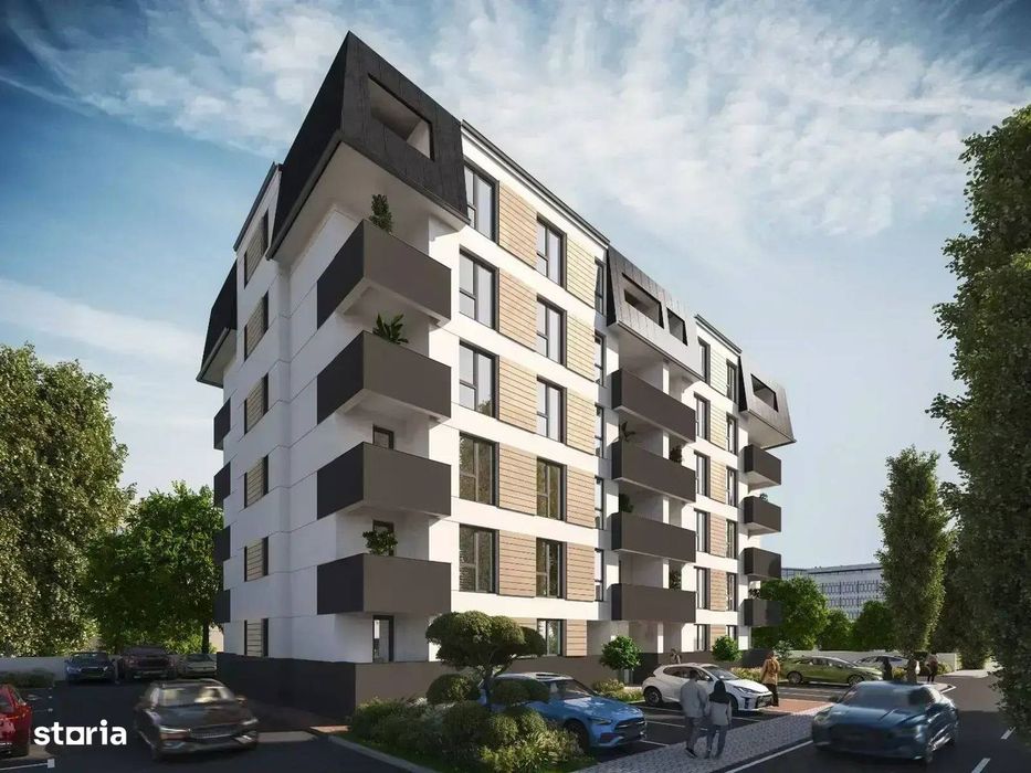 Renew Residence Garsoniera Tineretului Comision 0 Direct Dezvoltator