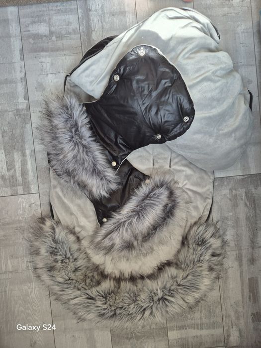 Бебешки чувал за количка .Универсален