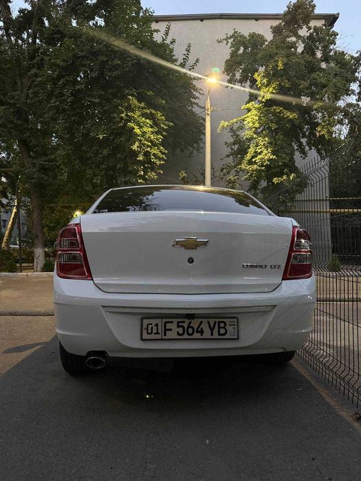 Chevrolet Cobalt 2022 года! Продам свою машину.