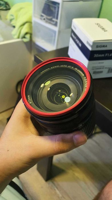 Canon EOS M50 + Acesorii