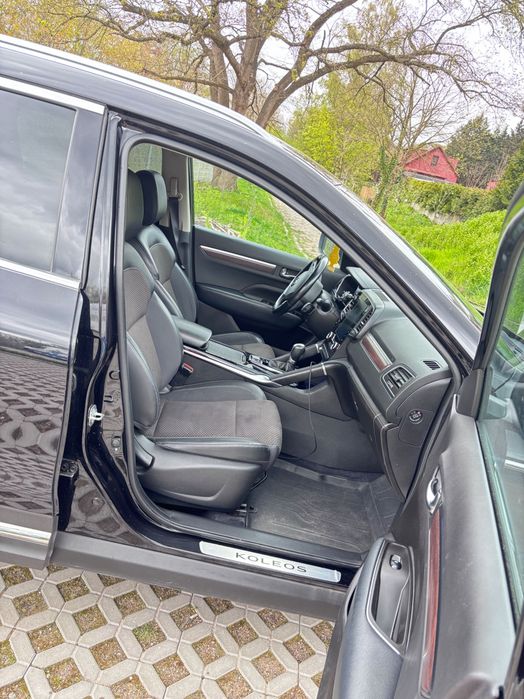 renault koleos 2.0 dci 177 xtronic 4wd Intens