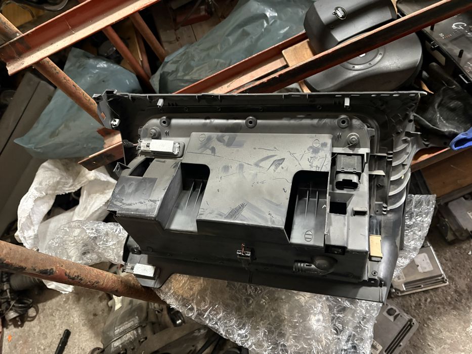 Vw golf  5 Жабка