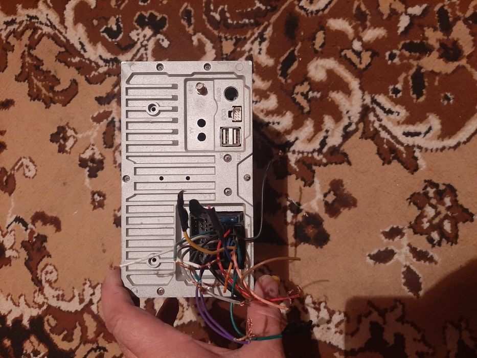 Магнитафон сенсорный