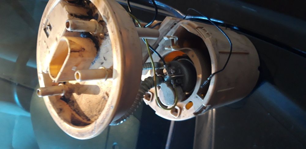 Насос от фольксваген Т5