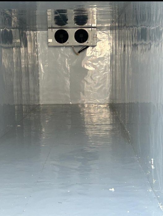 Морозильная камера