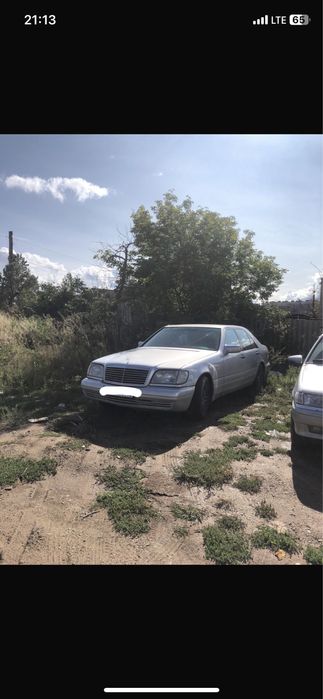 Продам кабана мерс 140