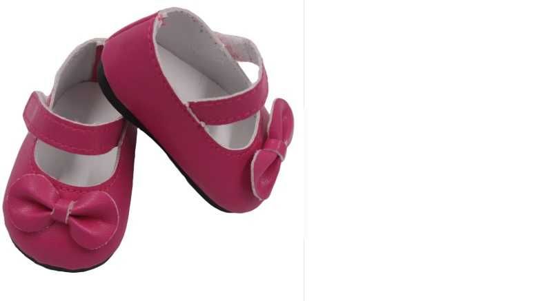 Играчки!Нови обувки за кукла Baby Born/Бейби Борн или кукла 43 см